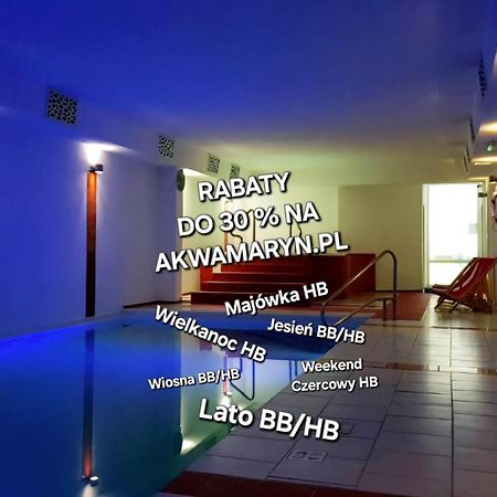 Akwamaryn Spa ニエホジェ エクステリア 写真