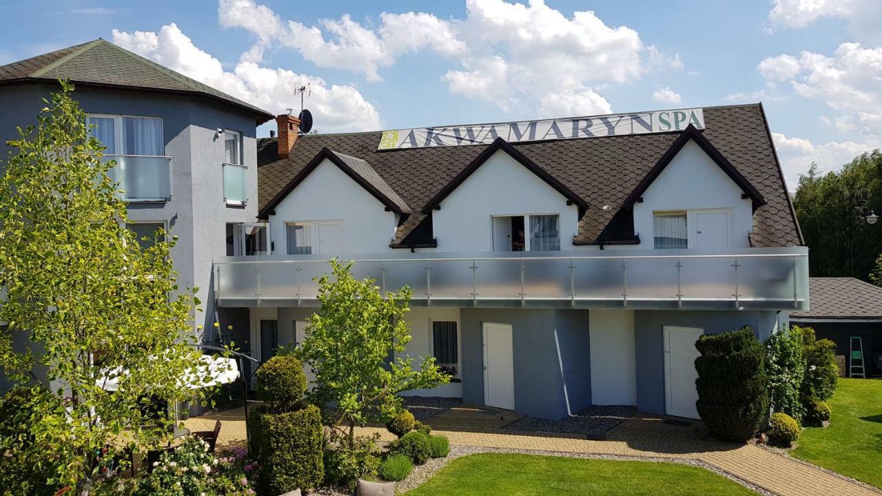 Akwamaryn Spa ニエホジェ エクステリア 写真