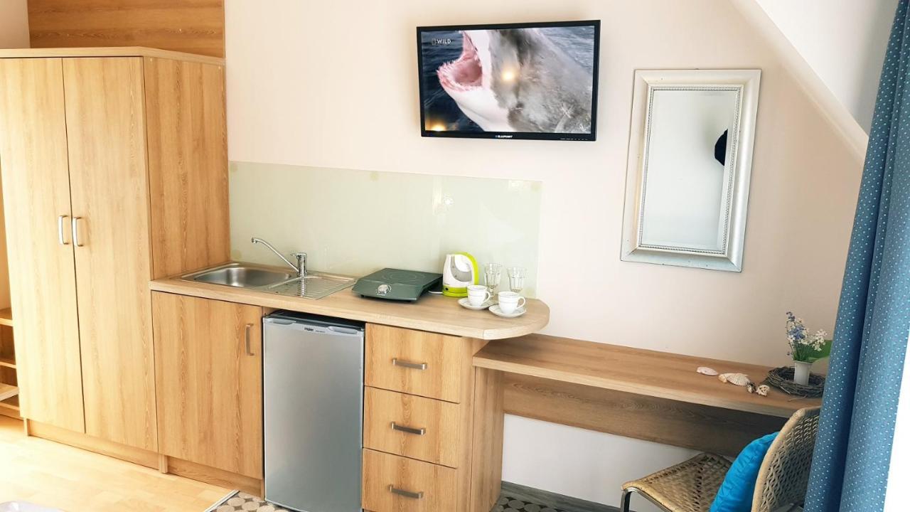 Akwamaryn Spa ニエホジェ エクステリア 写真