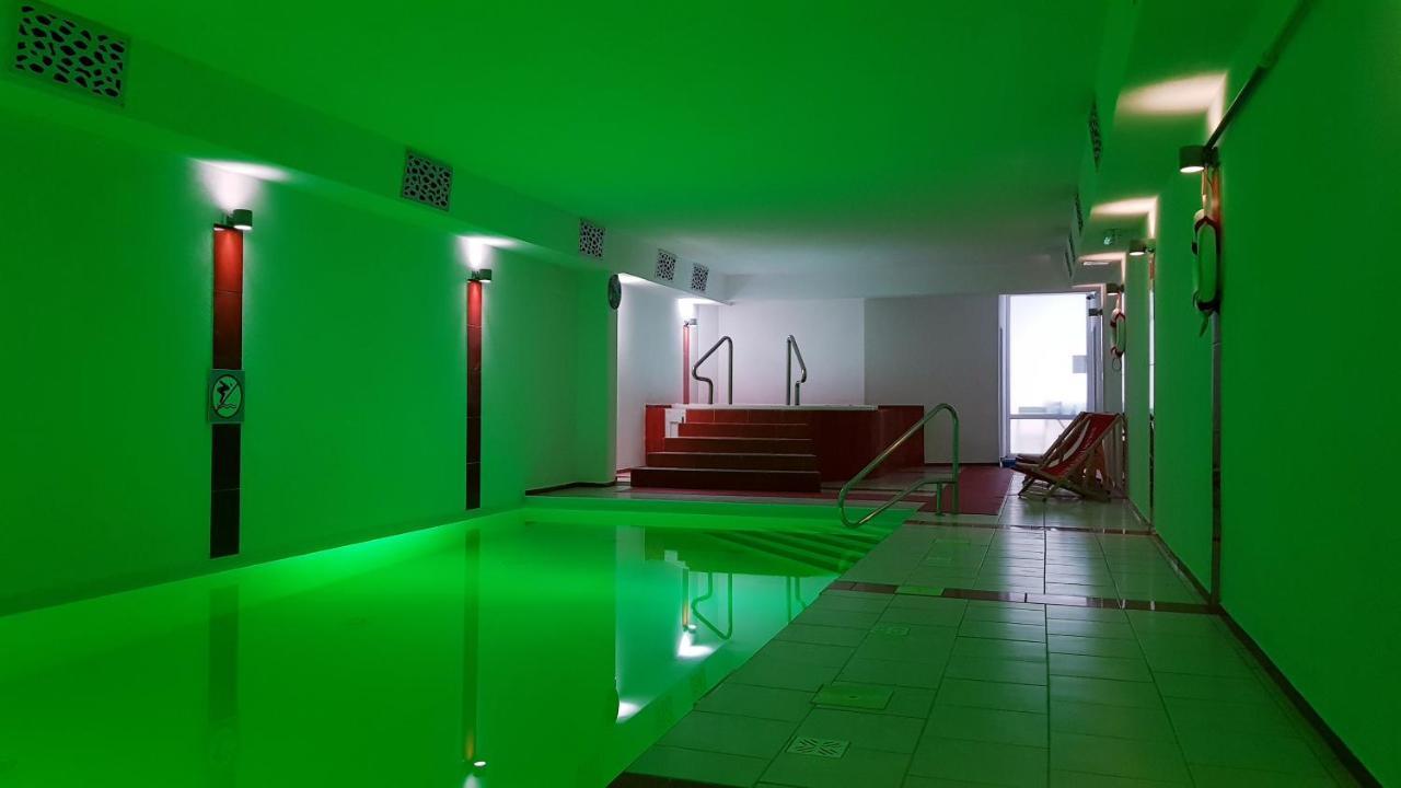 Akwamaryn Spa ニエホジェ エクステリア 写真