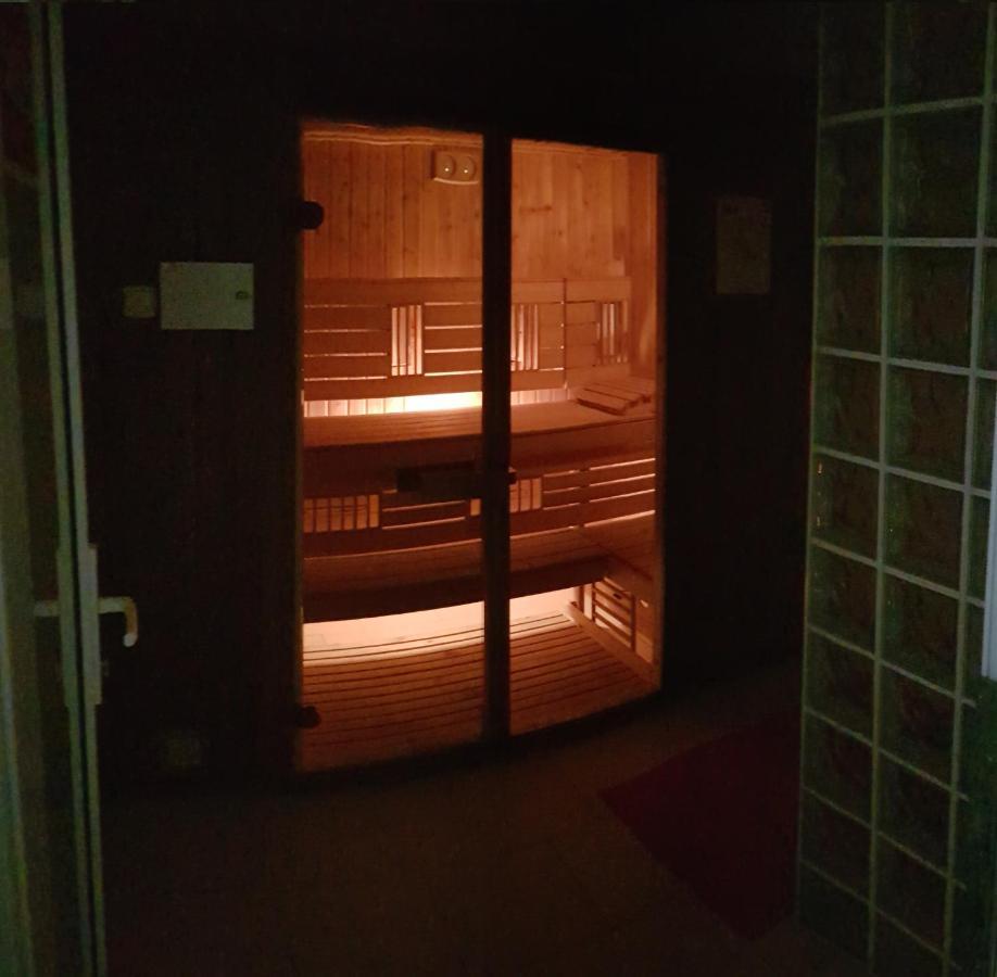 Akwamaryn Spa ニエホジェ エクステリア 写真